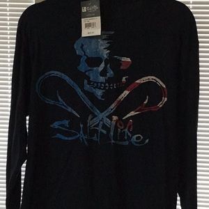 Salt Life long sleeve tshirt